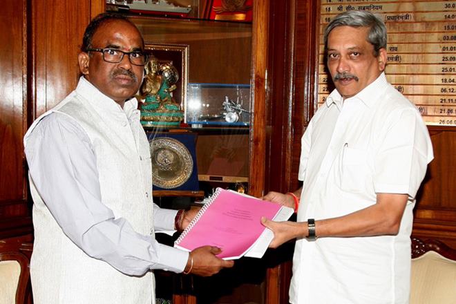 govtappointsjudicialcommitteeonoropsubmitsreporttodefenceminister